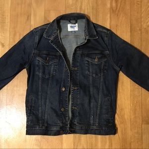 Denim jacket